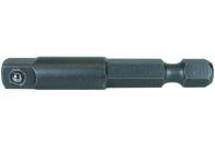 HaWe Bit-Adapter, 50 mm lang, Art.Nr. 56.501