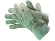 HaWe Arbeitshandschuhe mit Stulpe