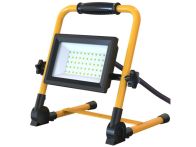 HaWe LED Strahler - klappbar, Art.Nr. 580.55