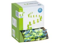 HaWe Gehörschutzstöpsel Contours, 200 Paar im Spender, Art.Nr. 5811.3