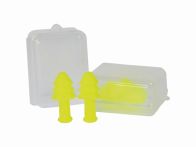 HaWe Gehörschutzstöpsel Silikon, 2 Paar/Pack, Art.Nr. 5812.2