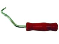 HaWe Drillkurbel mit Holzgriff, Art.Nr. 60.002