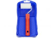 HaWe Lackier-Set mit Kunststoff-Wanne