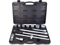 HaWe Steckschlüssel-Satz 14-tlg., Art.Nr. 6015.0