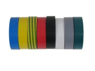 HaWe PVC-Isolierband - selbstklebend