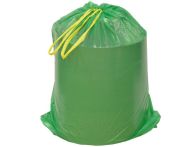 HaWe Müllsäcke, ca. 60 ltr., 15 Stck/Rolle, Art.Nr. 603.60