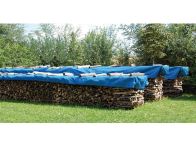 HaWe Holzabdeckplane, Art.Nr. 604.21