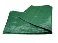 HaWe Gewebeplane mit Ösen