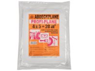 HaWe Abdeckplane - Profiausführung