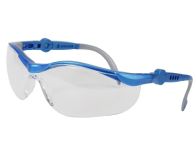 HaWe Schutzbrille "Future" - farblos, Art.Nr. 6206.0