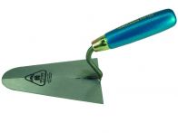 HaWe Rheinische Maurerkelle mit Schwanenhals