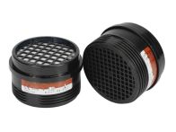 HaWe Kombifilter für Farbspritzmaske - paarweise