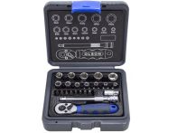 HaWe Steckschlüssel-Satz OLSON 1/4, Art.Nr. 64.023