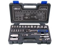 HaWe Steckschlüssel-Satz OLSON 3/8, Art.Nr. 64.026