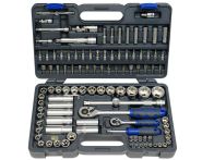 HaWe Steckschlüssel-Satz OLSON 1/4 + 1/2, Art.Nr. 64.108