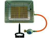 HaWe Heizstrahler, regelbar, Art.Nr. 654.00