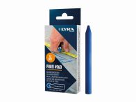 HaWe Wachs-Signierkreide Lyra, 12 Stck/Pack