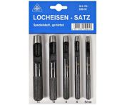 HaWe Locheisen-Satz, Art.Nr. 690.01