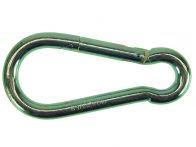 HaWe Karabinerhaken - verzinkt, Art.Nr. 70.157