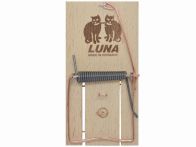 HaWe Rattenfalle mit Holzwippe, Art.Nr. 70.510