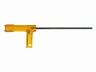 HaWe Niko-Schlüssel mit langem Innensechskant für Warnleuchten, Art.Nr. 700.91