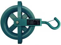 HaWe Seilrolle mit Sicherheitshaken, Art.Nr. 71.190