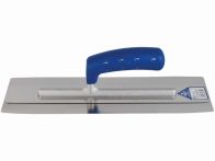 HaWe Doppelblatt-Glättekelle, rostfrei, Art.Nr. 72.350