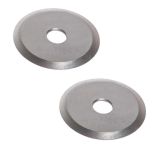 HaWe Ersatz-Rädchen für Streifenschneider, 1 Paar, Art.Nr. 730.46