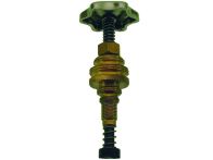 HaWe Wasserhahn-Fräsapparat - mit 4 Flachfräsern, Art.Nr. 738.02