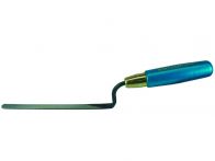 HaWe Dänische Fugenkelle mit runden Hals aus Stahl