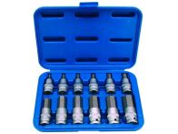 HaWe Steckschlüssel-Satz 12-tlg., Art.Nr. 770.00