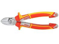 HaWe Seitenschneider NWS VDE - mit 3-K Griffhüllen