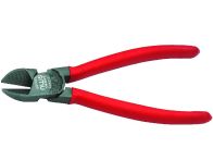 HaWe Seitenschneider NWS - Titanfinish - schwedische Form