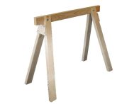 HaWe Arbeitsbock aus Fichtenholz, Art.Nr. 807.02