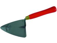 HaWe Fliesenkelle Hamburger Form, mit langen Holzheft