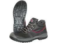 HaWe Sicherheitsschnürstiefel S3 - aus Vollleder