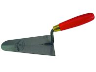 HaWe Italiener Kelle mit geradem Hals + lackiertem Holzheft