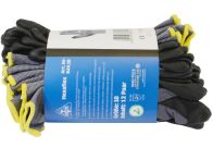 HaWe Arbeitshandschuhe Hexaflex 12-Paar-Pack