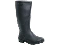 HaWe PVC-Stiefel - schwarz