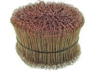 HaWe Ösendraht - einfach , 1 Bund/1000 Stck.