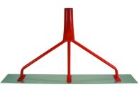 HaWe Alu-Verteiler, mit glatten Alu-Blatt