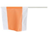 HaWe Warnfahne mit Holzstiel, Art.Nr. 910.50