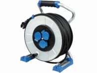 HaWe Kabeltrommel Profi - Iron Coat Xperts, Art.Nr. 925.06