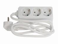 HaWe Steckdosenleiste 3-fach, Art.Nr. 926.03