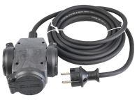 HaWe Verlängerungskabel 230V, IP54, Art.Nr. 926.33