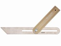 HaWe Schreiner-Schmiege mit Alu-Schenkel