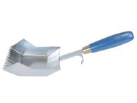 HaWe Porenbeton-Kleberkelle Viereckzahnung 5x5x5 mm