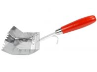 HaWe Kalksandstein-Kleberkelle mit Halbrundzahnung