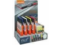HaWe Permanent Wachs-Markierstift PICA Visor Display, Art.Nr. 990.01