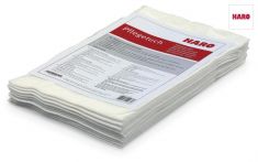 Haro Pflegetuch (10 Stück/Beutel), Art. Nr.: 403139